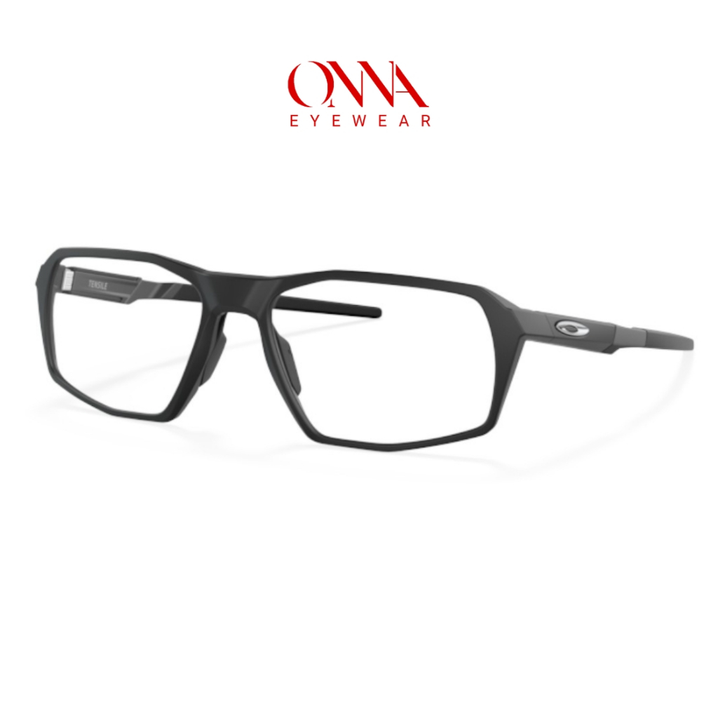 Gọng Kính Thể Thao Oakley OX8170 Tensile Glasses (a) – Tem Chính Hãng Essilor Luxottica, Kích Hoạt C