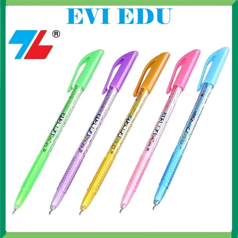 Bút gel màu Thiên Long GelB-C01 / GeLB C01 ngòi 0.7mm