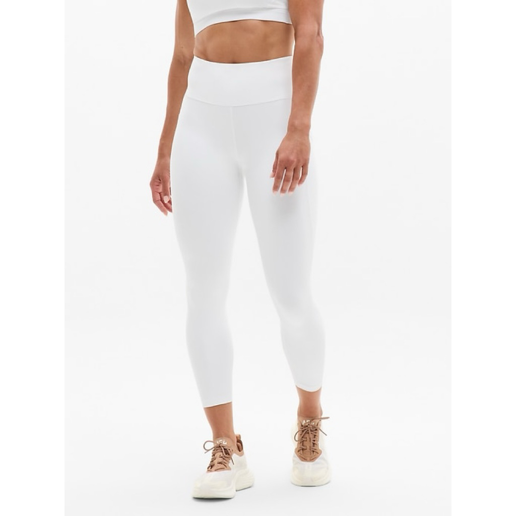 Quần tập Athleta Interval Stash High Rise 7/8 Legging size S