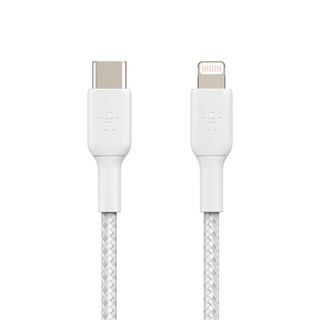Cáp sạc nhanh Belkin 30W USB Type C - Lightning, 1M