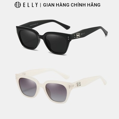 Kính mắt nữ ELLY EK211 phân cực UV400 gọng nhựa PC chống chói thời trang cao cấp