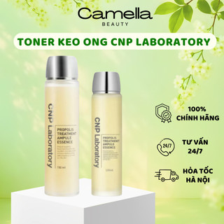 Nước thần dưỡng ẩm keo ong CNP Laboratory Propolis Treatment Ampule Essence (100ml, 150ml) - Camella Beauty