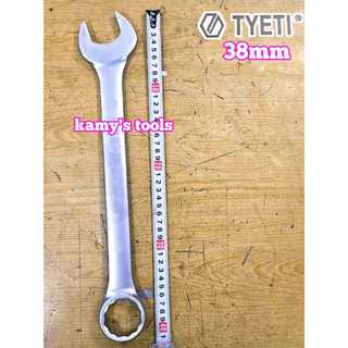 Cờ lê vòng miệng 38mm TYETI dài 405mm TYETI-3238A