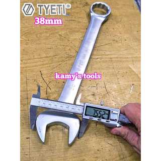 Cờ lê vòng miệng 38mm TYETI dài 405mm TYETI-3238A