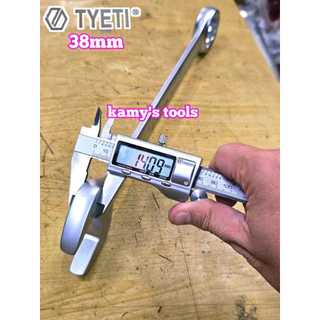 Cờ lê vòng miệng 38mm TYETI dài 405mm TYETI-3238A