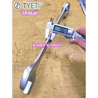 Cờ lê vòng miệng 38mm TYETI dài 405mm TYETI-3238A