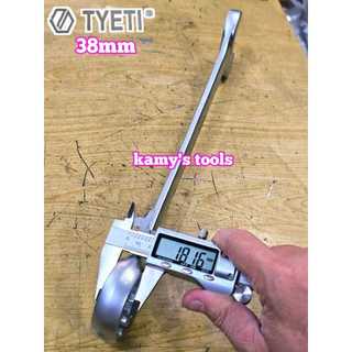 Cờ lê vòng miệng 38mm TYETI dài 405mm TYETI-3238A
