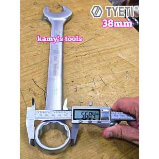 Cờ lê vòng miệng 38mm TYETI dài 405mm TYETI-3238A