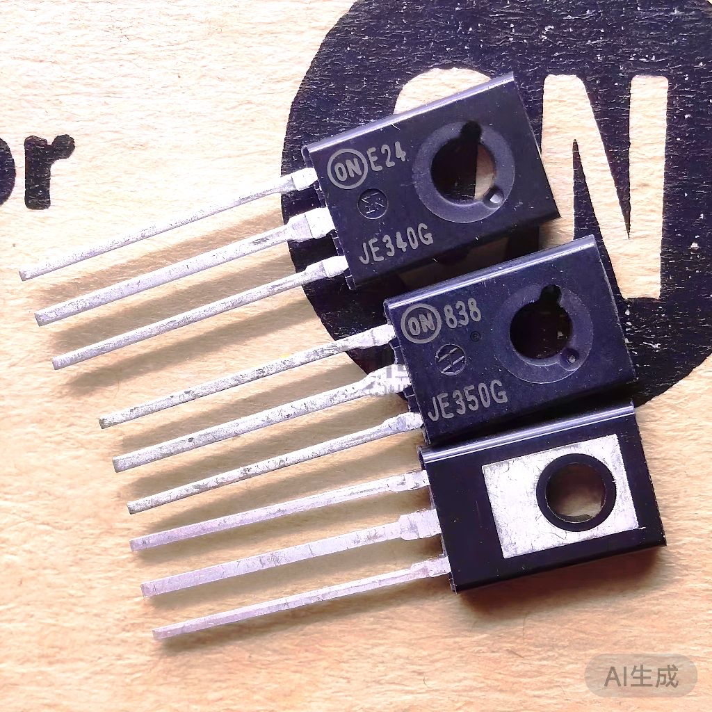 Transistor MJE340 MJE350 ON Semiconductor