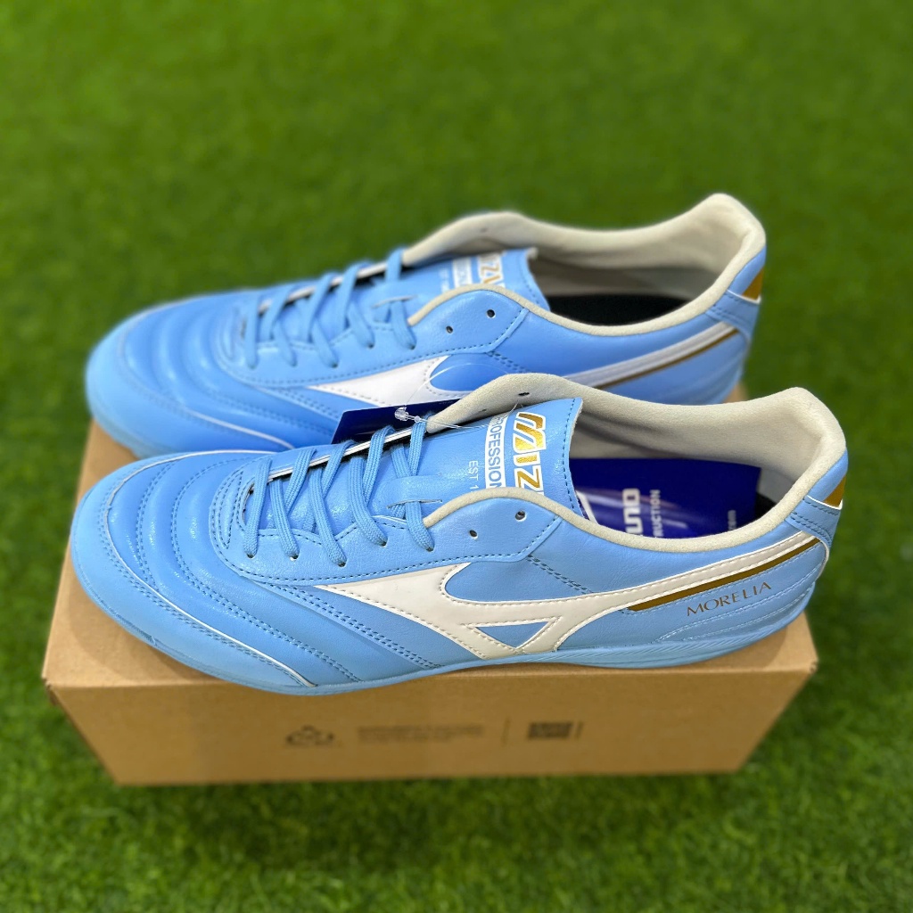 Giày đá bóng chính hãng Mizuno Morelia Sala Pro TF (Phiên bản mới)
