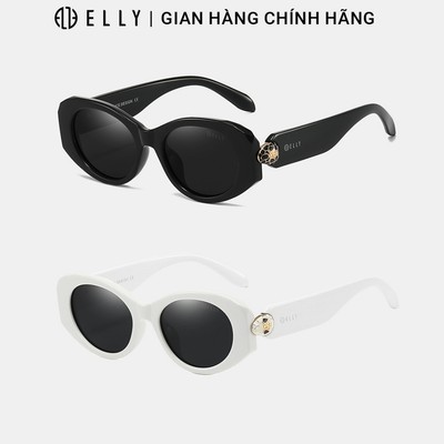Kính mắt nữ ELLY EK216 phân cực UV400 gọng nhựa PC chống chói thời trang cao cấp