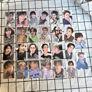 Photocard Cortis chính hãng, card Cortis official