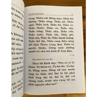 Sách - Kinh Đại Bi Sám Pháp