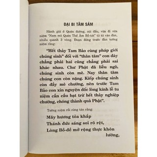 Sách - Kinh Đại Bi Sám Pháp