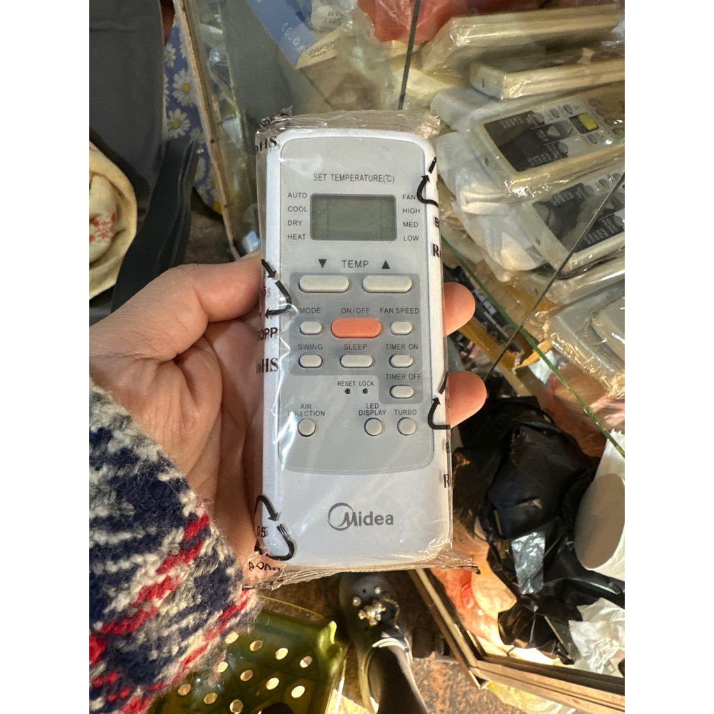 điều khiển media chính hãng