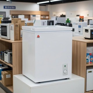 (Voucher Xtra) (Dung Tích 58L) Tủ trữ đông mini tiết kiệm điện - phù hợp với mọi không gian - nhỏ gọn dễ dang di chuyển