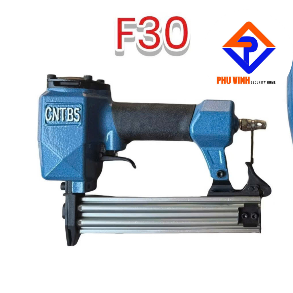 Máy bắn đinh thẳng bằng hơi F30 dùng cho đinh F30 -cao cấp chất lượng