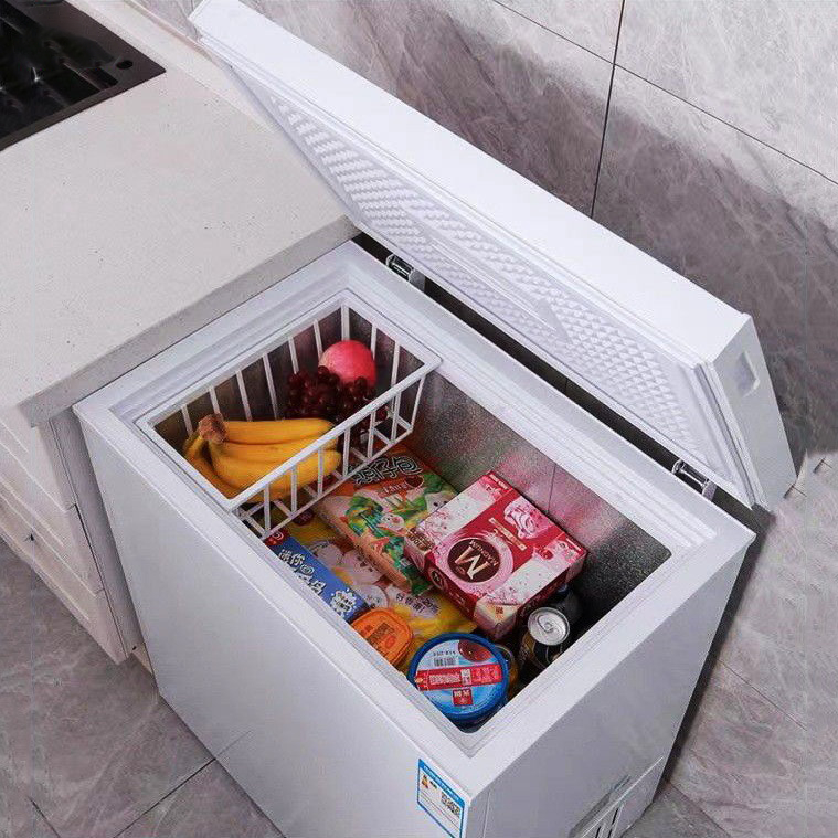 [Dung tích 58L] Tủ Đông Mini Cao Cấp – Bảo Quản Thực Phẩm Tươi Ngon, Tiết Kiệm Điện Năng - Bảo hành 24 tháng