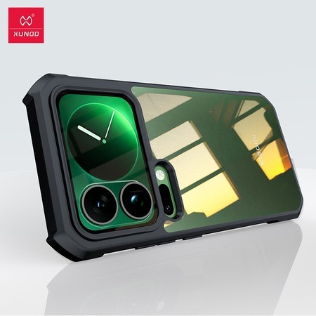 ỐP LƯNG XUNDD CHỐNG SỐC CAO CẤP cho Xiaomi Mi 17 Pro Max Mi 17 Pro Mi 17