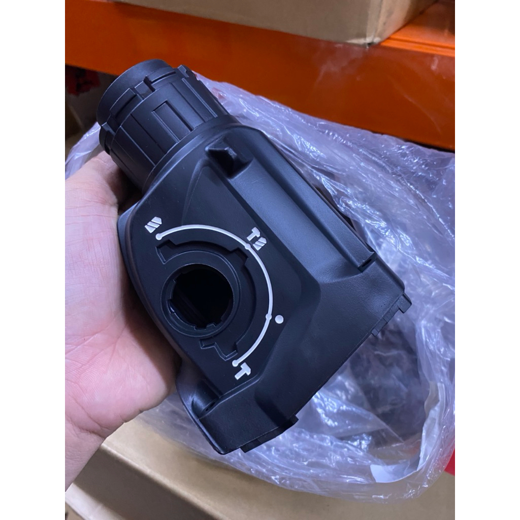 Vỏ đầu nhông máy DHR242 Makita 141229-0