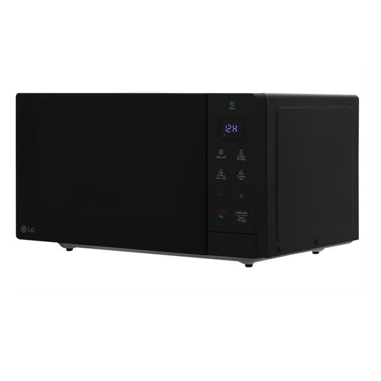 Lò Vi Sóng LG MS3032JAS (30 Lít) - 900W, Rã Đông Thông Minh, Chống Khuẩn EasyClean - Hàng Chính Hãng