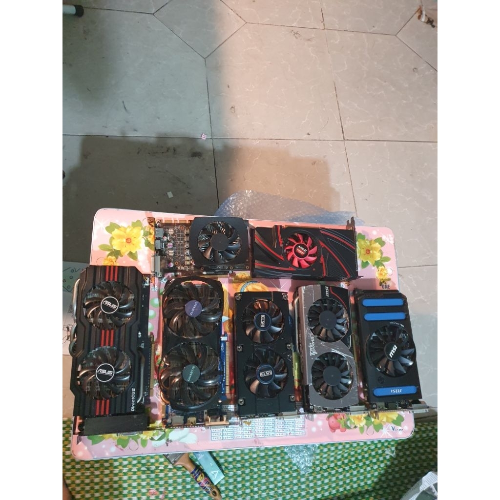 card cỏ gtx 660 2g ddr5 giá rẻ chơi game liên minh,fifa,đột kích,valorant...