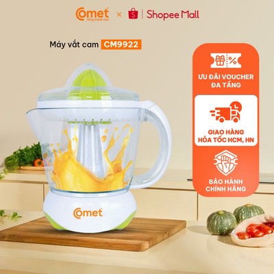 [KHO HCM] Máy vắt cam 1L COMET - CM9922