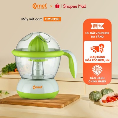 [KHO HCM, HN] Máy vắt cam 700ml COMET - CM9928