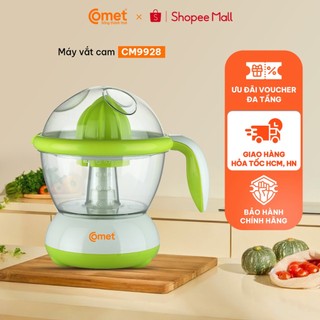 Máy vắt cam 700ml comet - cm9928