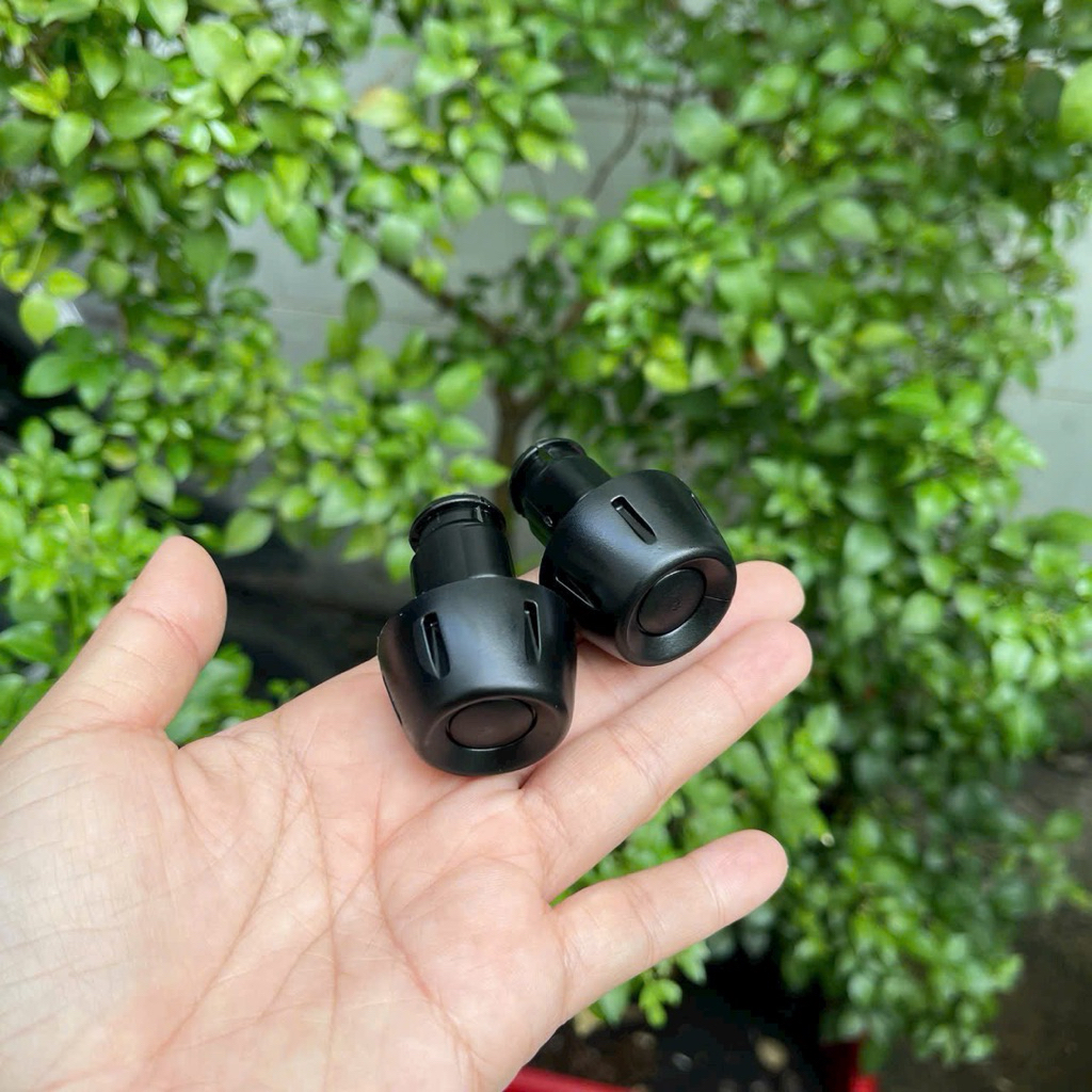 Cặp gù nhựa xe Exciter 150 thay thế zin, gù ex150 nhựa