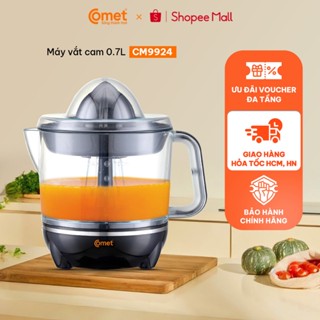 [Hỏa tốc HCM ] Máy vắt cam 0,7L COMET - CM9924