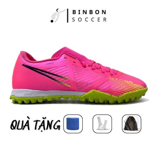 Giày Bóng Đá Va_Pô.15 Aca_demy,Đế TF Tặng Túi+vớ+băng keo