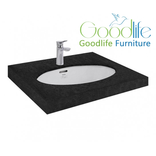 Chậu Lavabo TOTO LT548 Âm Bàn