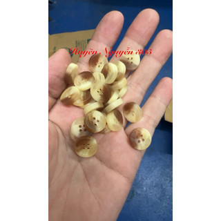 Sale đồng giá 95k/kg Nút áo sơ mi 1,2cm
