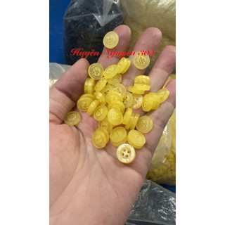 Sale đồng giá 95k/kg Nút áo sơ mi 1,2cm