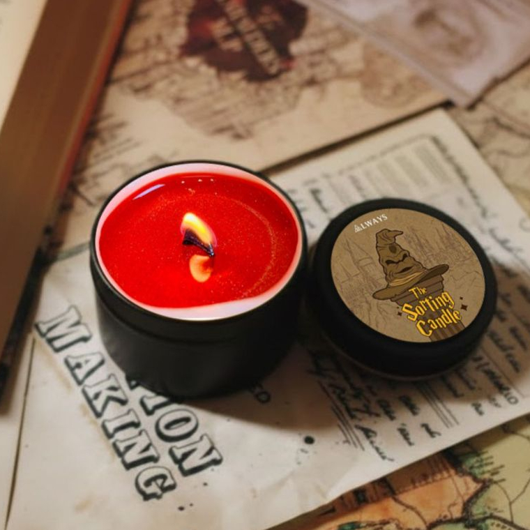 [ẢNH THẬT] Nến phân loại phù thủy - Nến thơm phòng thiên nhiên sáp đậu nành thơm phòng - ALWAYS STOR