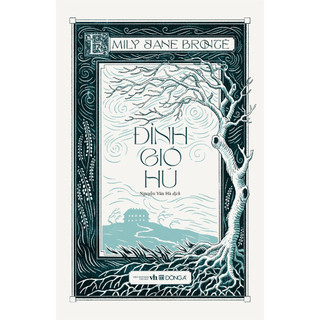 Sách - Đỉnh Gió Hú (Bìa Mềm) - Đông A