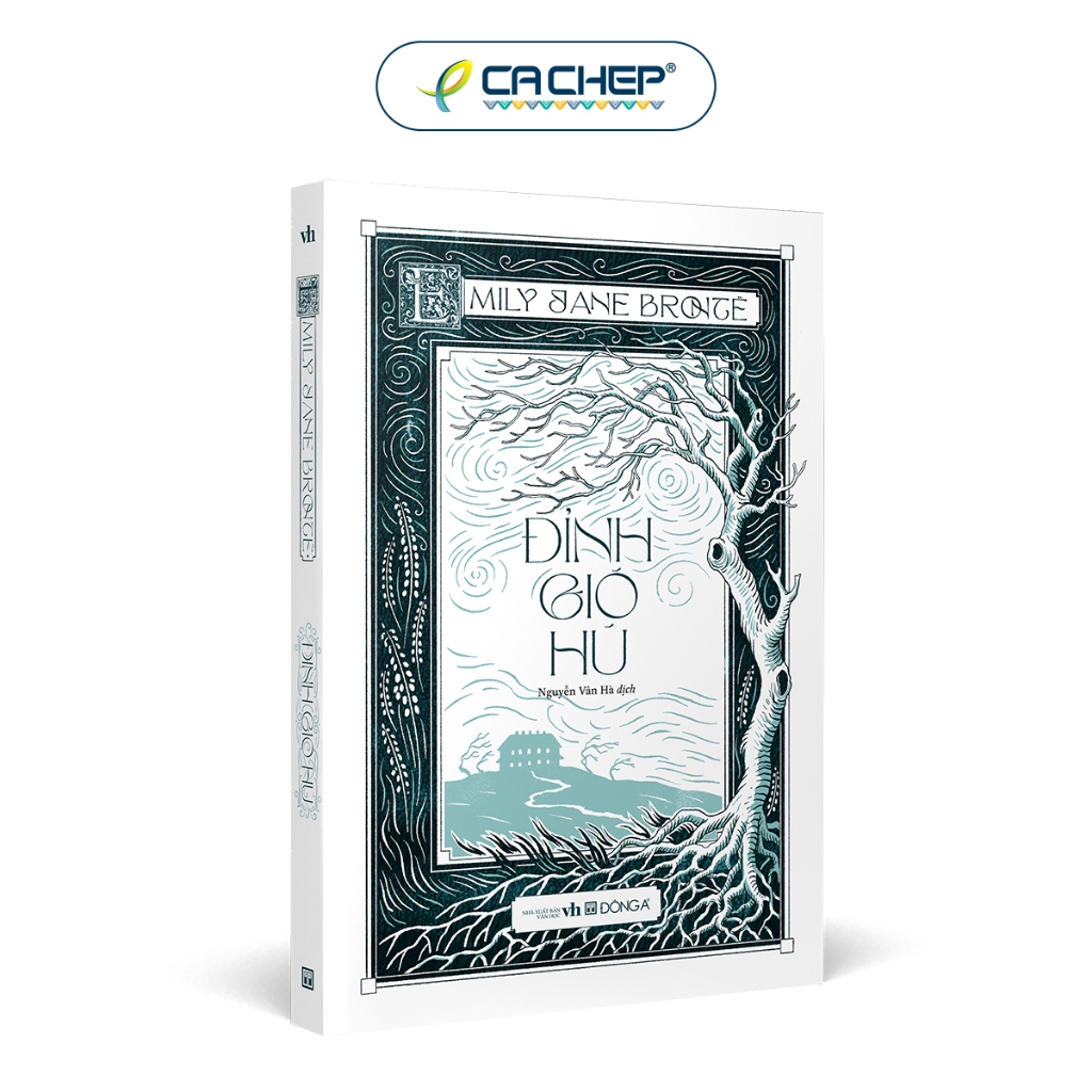 Sách - Đỉnh Gió Hú (Bìa Mềm) - Đông A