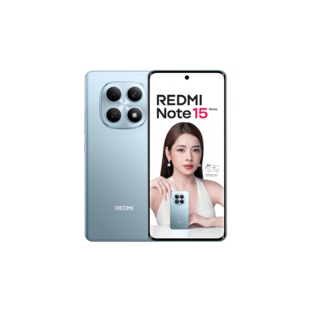 Điện thoại Xiaomi Redmi Note 15 - (6/128GB) - Camera 108MP - Android 15 - Hàng Chính Hãng - Khang Nhung Mobile | BigBuy360 - bigbuy360.vn