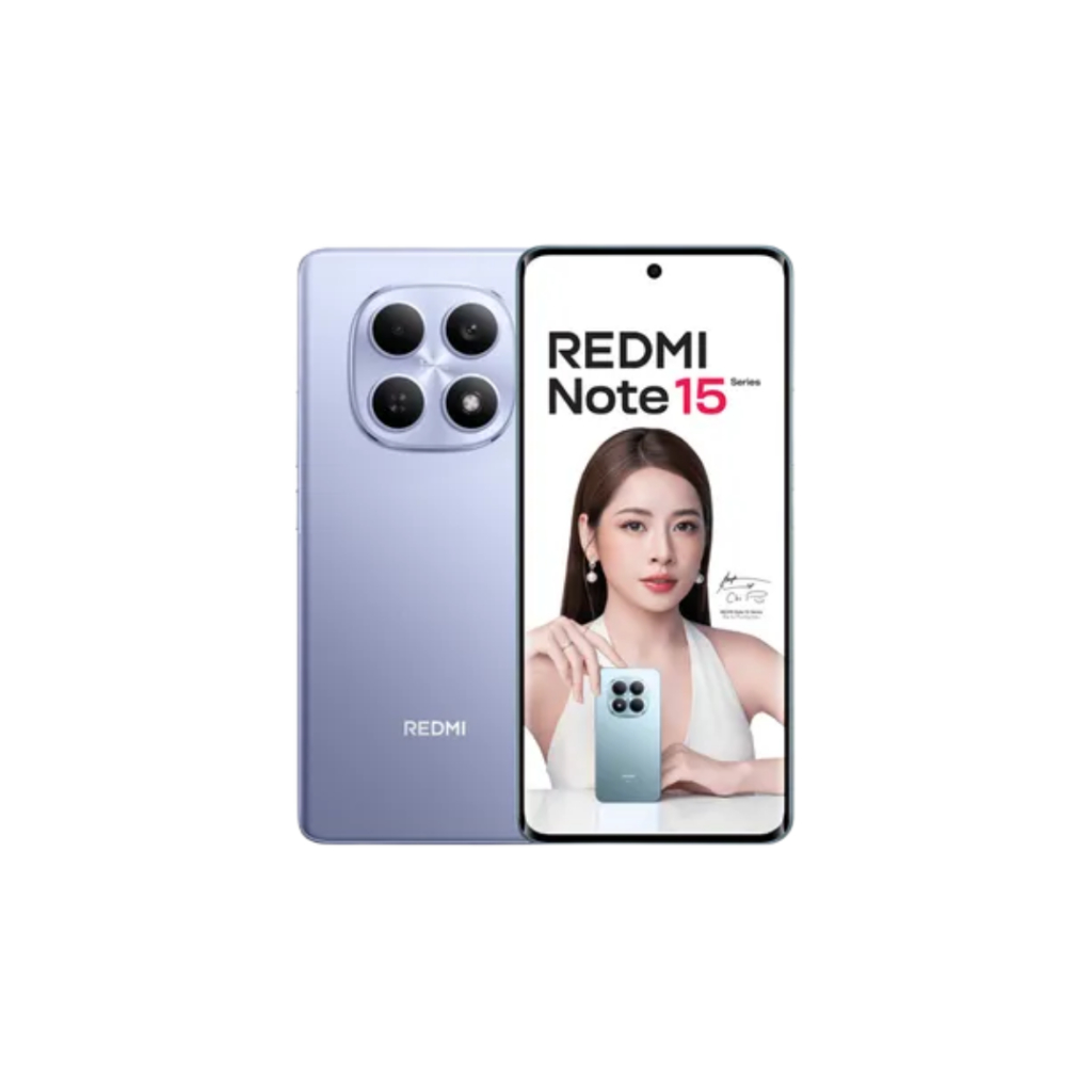 Điện thoại Xiaomi Redmi Note 15 - (6/128GB) - Camera 108MP - Android 15 - Hàng Chính Hãng - Khang Nhung Mobile | BigBuy360 - bigbuy360.vn