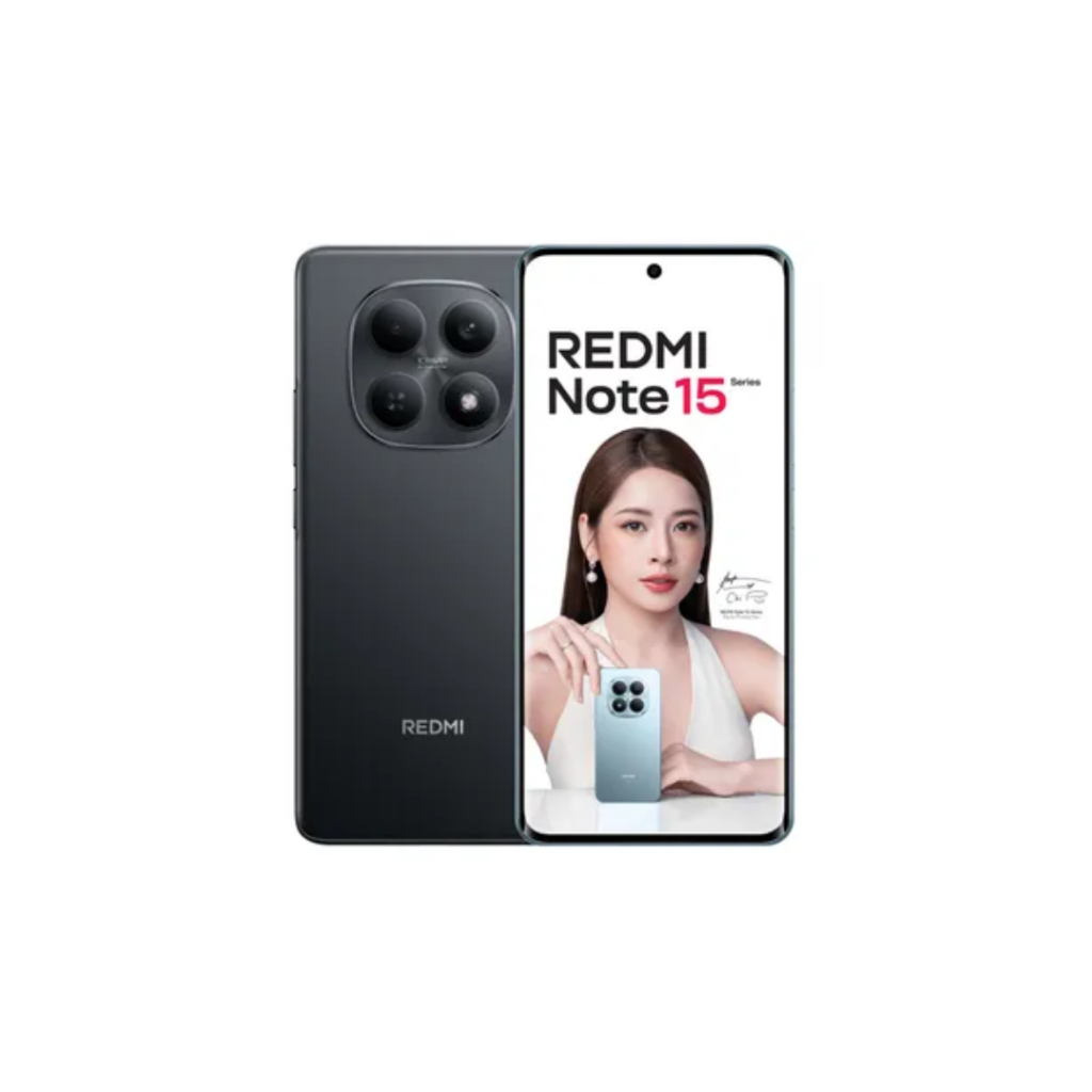 Điện thoại Xiaomi Redmi Note 15 - (6/128GB) - Camera 108MP - Android 15 - Hàng Chính Hãng - Khang Nhung Mobile | BigBuy360 - bigbuy360.vn