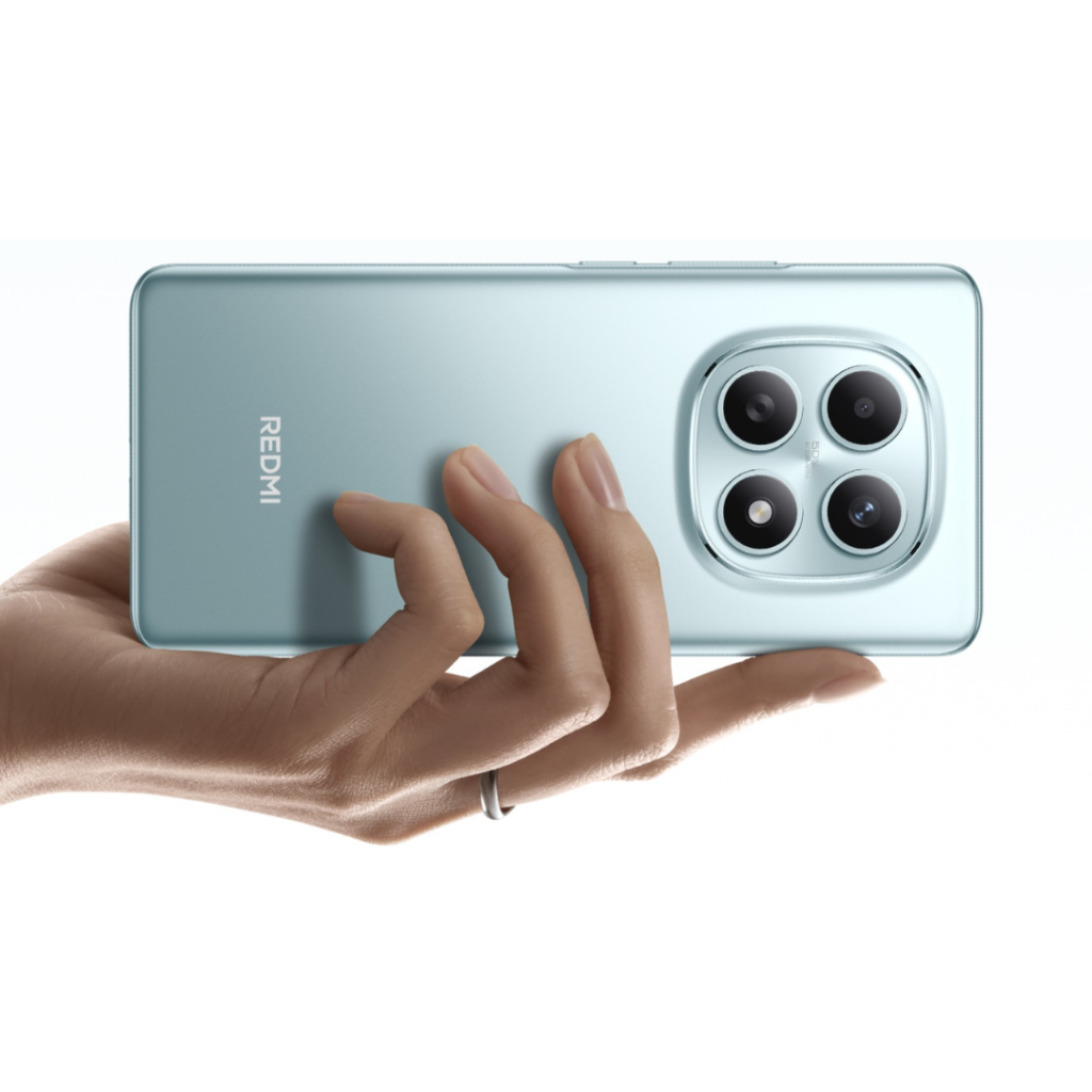 Điện thoại Xiaomi Redmi Note 15 - (6/128GB) - Camera 108MP - Android 15 - Hàng Chính Hãng - Khang Nhung Mobile | BigBuy360 - bigbuy360.vn