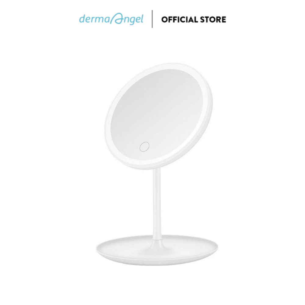 [Hàng Tặng Không Bán] Gương Để Bàn Derma Angel