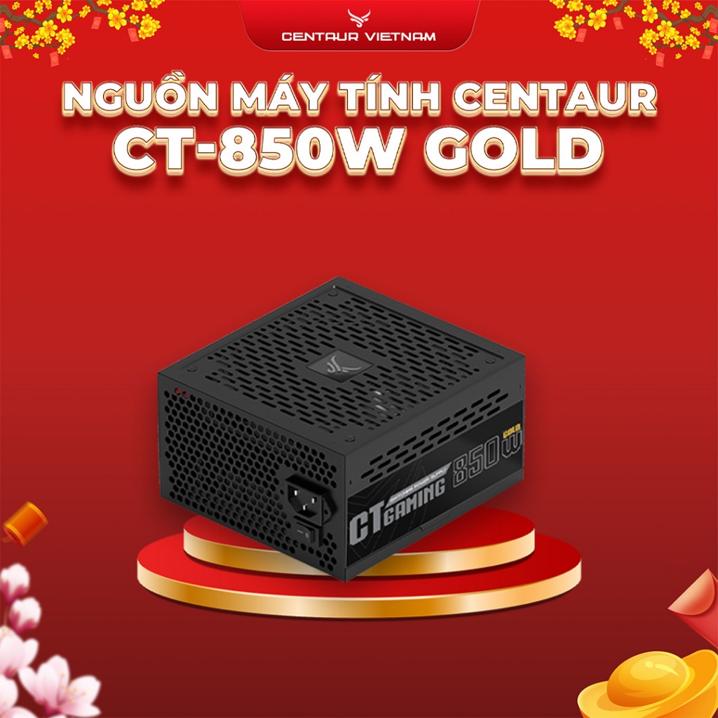 Nguồn Centaur CT-850W GOLD | Centaur Việt Nam