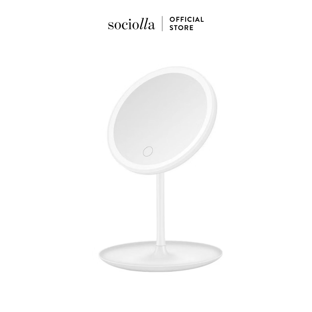 [Hàng Tặng Không Bán] Gương Để Bàn Derma Angel