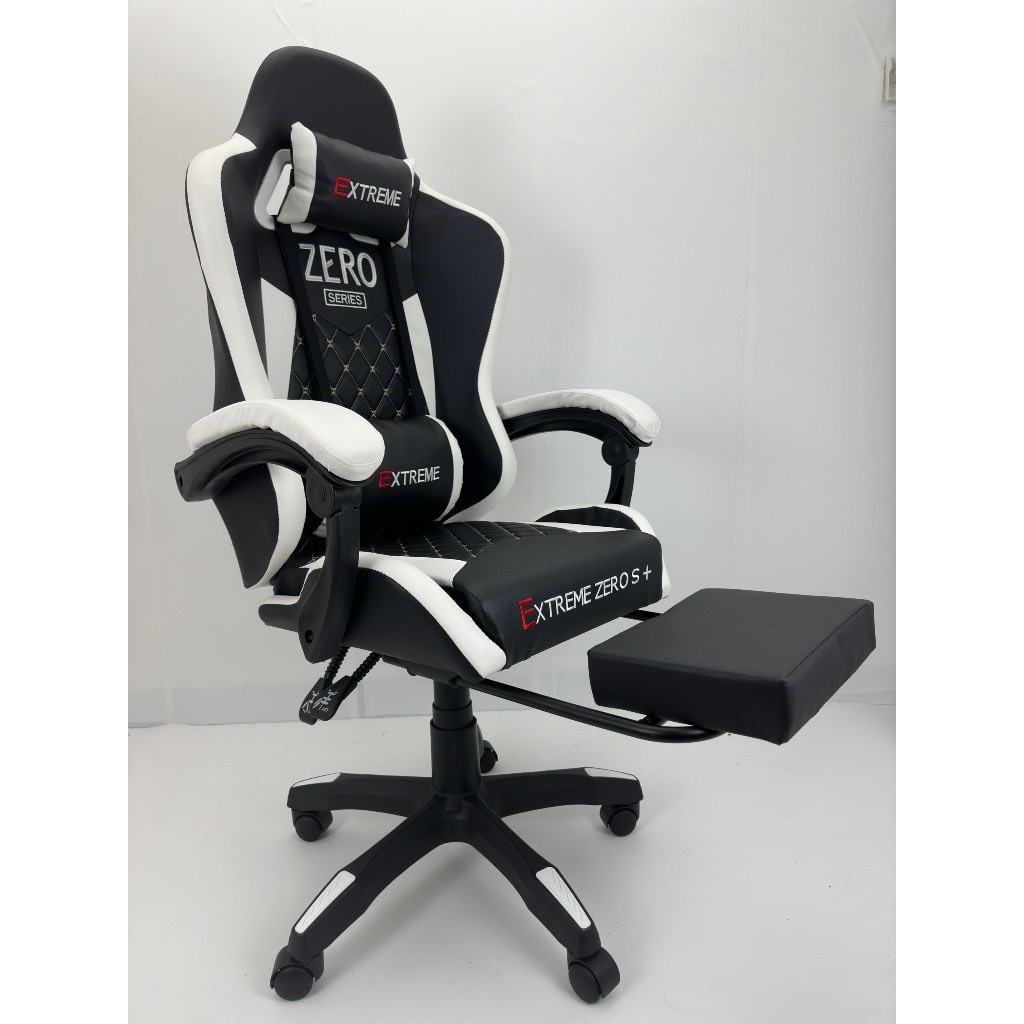 Ghế Gaming Zero S+, ghế live trym, học tập làm việc, chơi game đầy đủ chức…