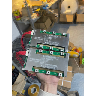 Mạch bms 8s-300A-500A tản nhiệt nhôm
