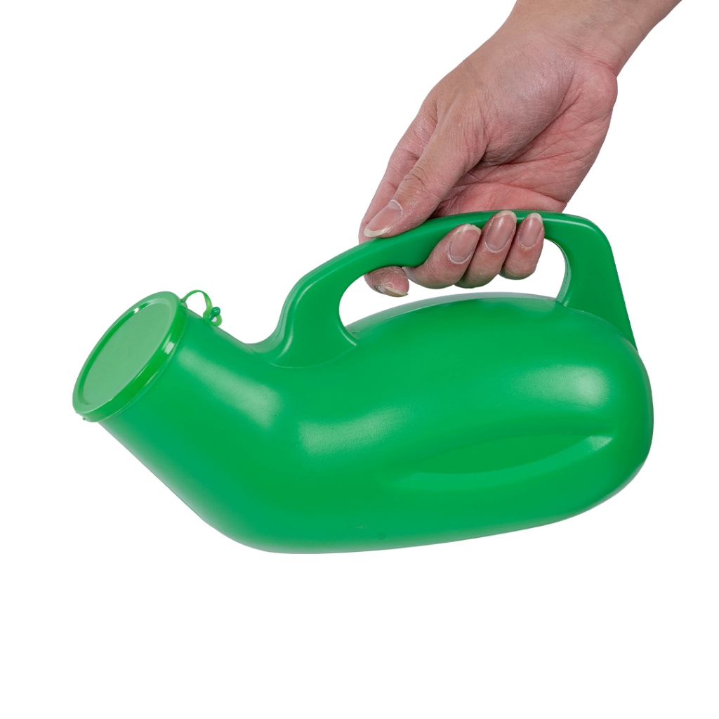 Bô tiểu nam Việt Nhật 5405 tiện lợi,  bô nhựa con vịt cao cấp