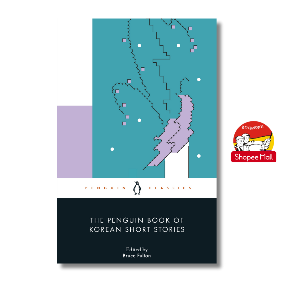 Sách - The Penguin Book of Korean Short Stories | Fiction / Truyện ngắn Ngoại văn Nhập khẩu
