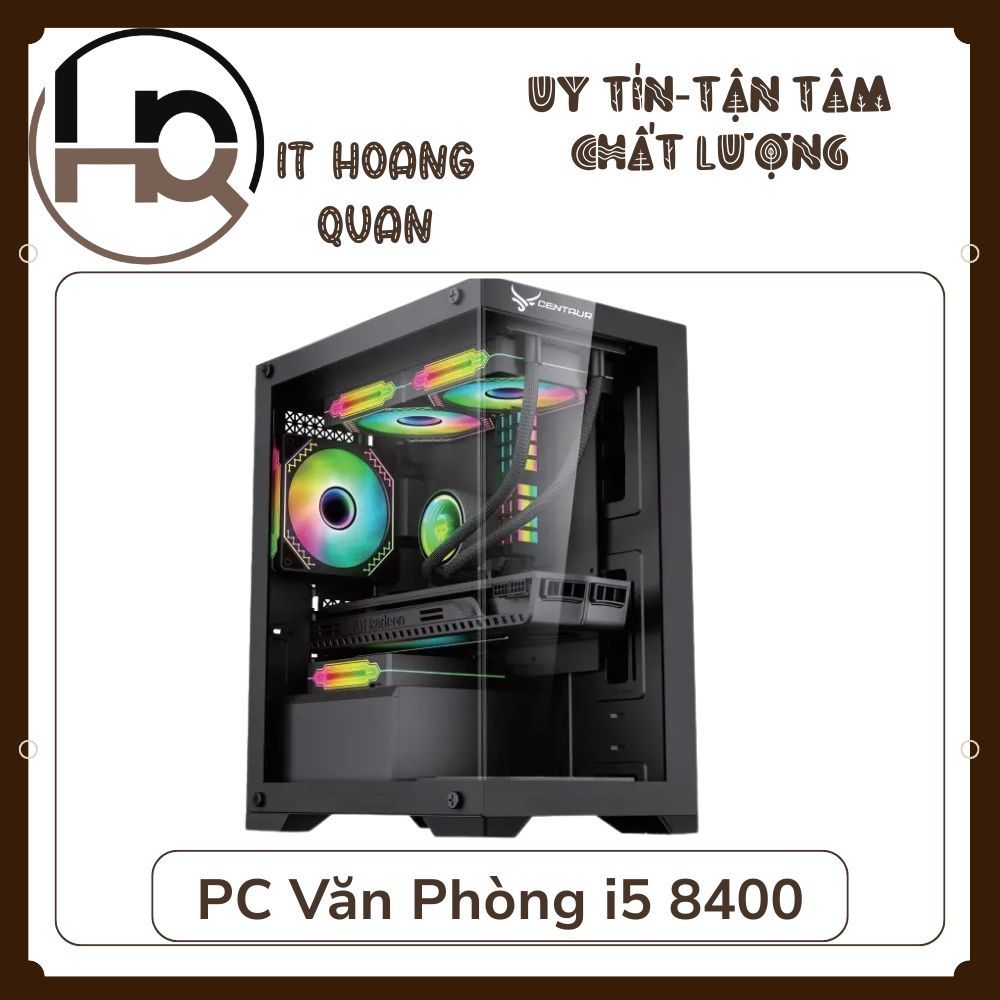 Bộ máy tính PC máy tính văn phòng 8400 chất lượng ngon bổ rẻ cho anh cị văn phòng học sinh học tập v